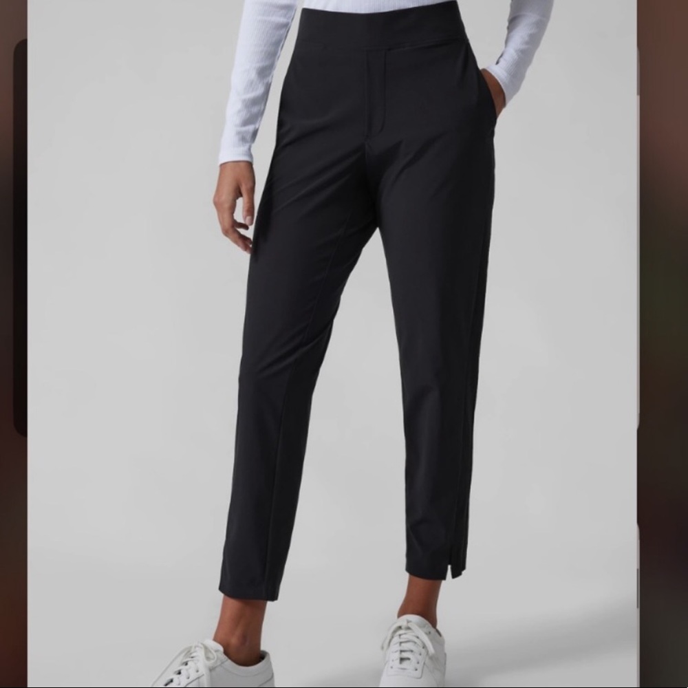 Athleta Black Brooklyn Ankle Pant